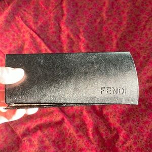 Fendi sunglasses case